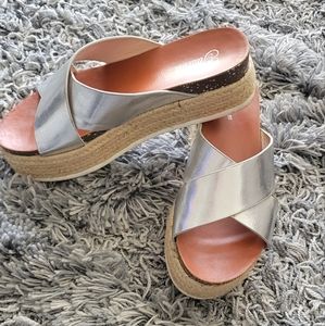 Glister Sandals